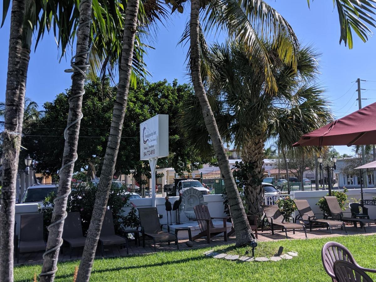 Breakaway Inn Guest House Lauderdale-by-the-Sea Exterior photo